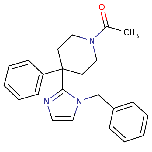 Chemical structure of BindingDB Monomer ID 50213379