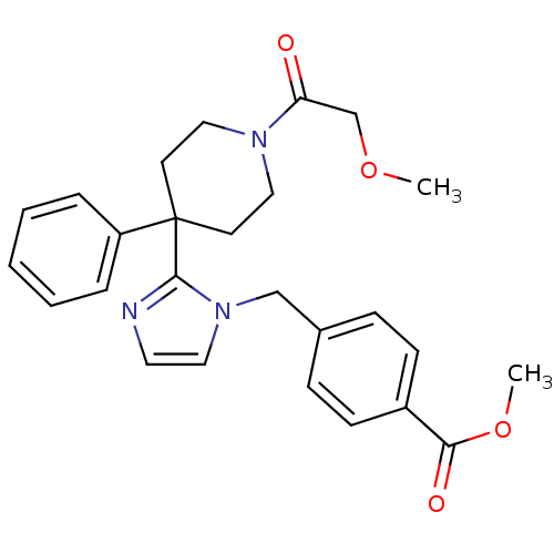 Chemical structure of BindingDB Monomer ID 50213381