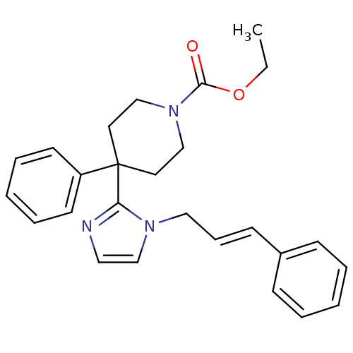 Chemical structure of BindingDB Monomer ID 50213382