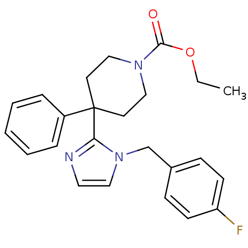 Chemical structure of BindingDB Monomer ID 50213385