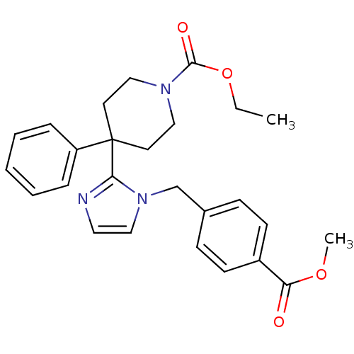 Chemical structure of BindingDB Monomer ID 50213387