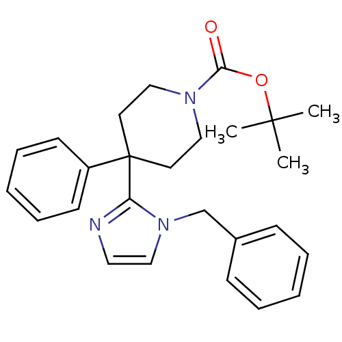 Chemical structure of BindingDB Monomer ID 50213390