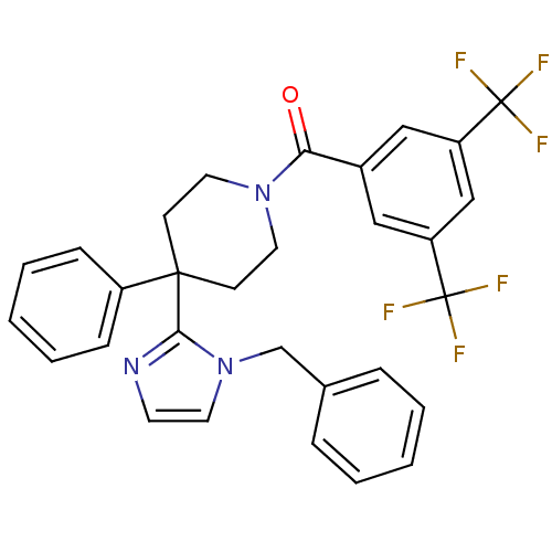 Chemical structure of BindingDB Monomer ID 50213391