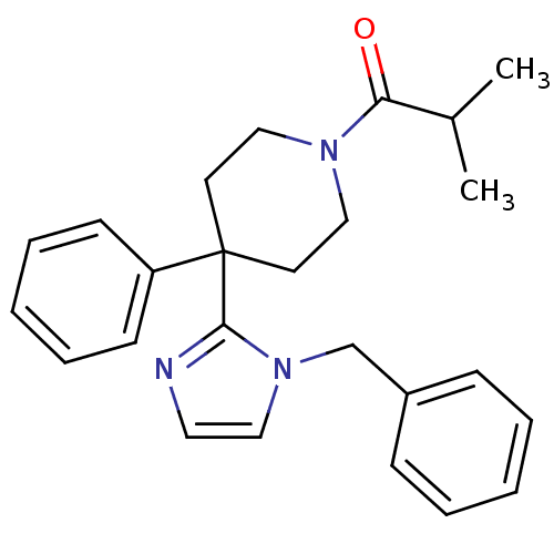 Chemical structure of BindingDB Monomer ID 50213392