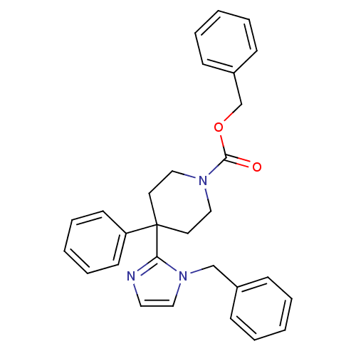 Chemical structure of BindingDB Monomer ID 50213394