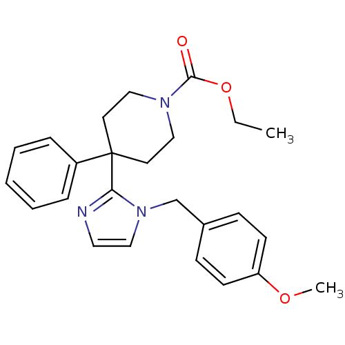 Chemical structure of BindingDB Monomer ID 50213395