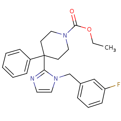 Chemical structure of BindingDB Monomer ID 50213397