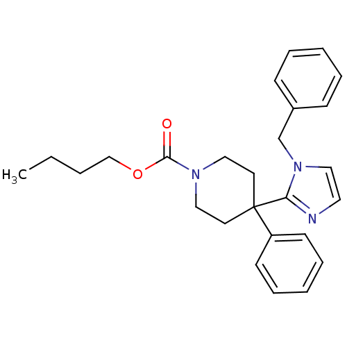 Chemical structure of BindingDB Monomer ID 50213398
