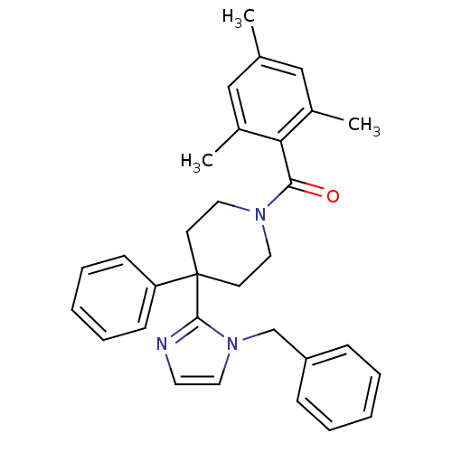 Chemical structure of BindingDB Monomer ID 50213399