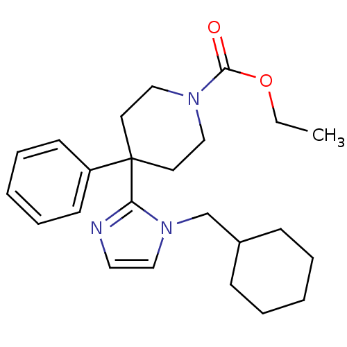 Chemical structure of BindingDB Monomer ID 50213402