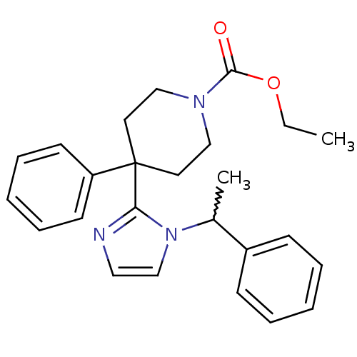 Chemical structure of BindingDB Monomer ID 50213403