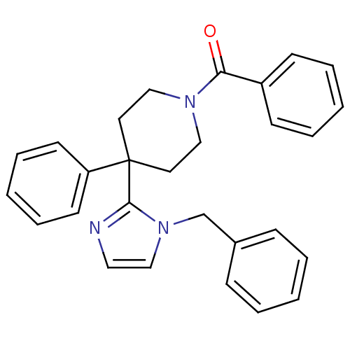 Chemical structure of BindingDB Monomer ID 50213404