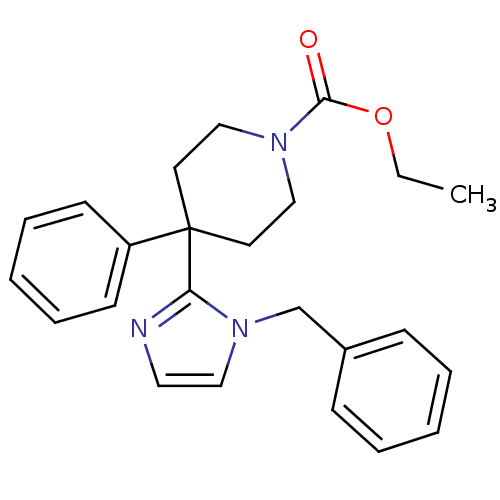 Chemical structure of BindingDB Monomer ID 50213406