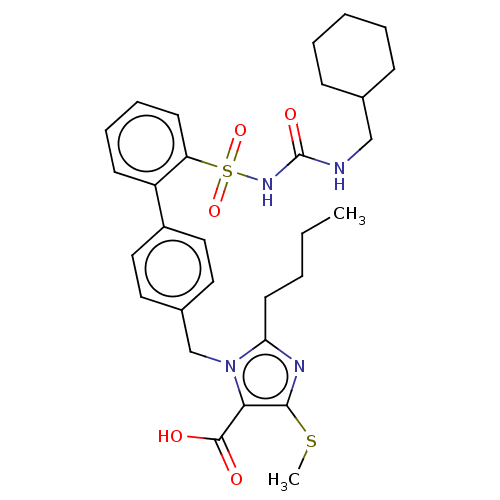 Chemical structure of BindingDB Monomer ID 50213457