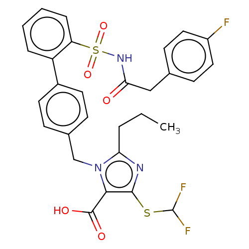 Chemical structure of BindingDB Monomer ID 50213458