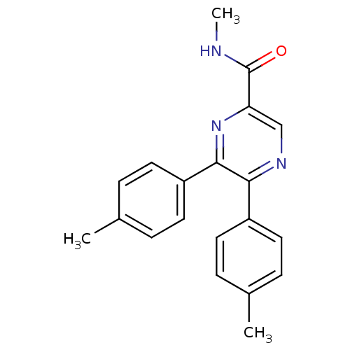 Chemical structure of BindingDB Monomer ID 50213469