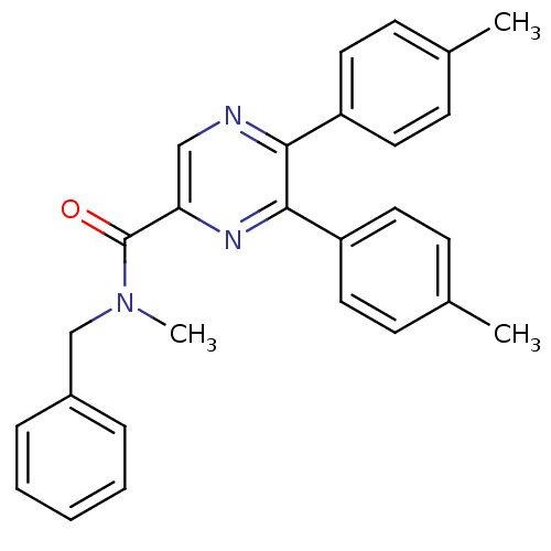 Chemical structure of BindingDB Monomer ID 50213472