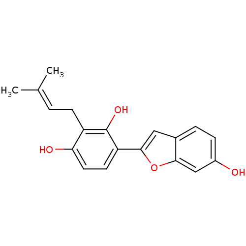 Chemical structure of BindingDB Monomer ID 50213492