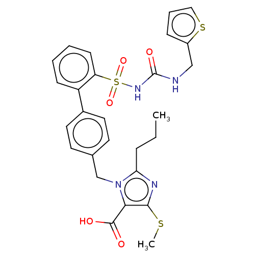 Chemical structure of BindingDB Monomer ID 50213500