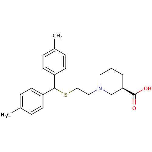 Chemical structure of BindingDB Monomer ID 50213502