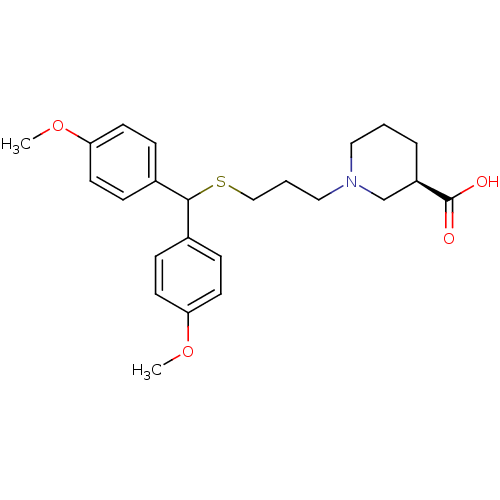 Chemical structure of BindingDB Monomer ID 50213503