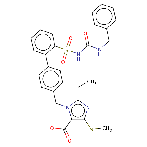 Chemical structure of BindingDB Monomer ID 50213504