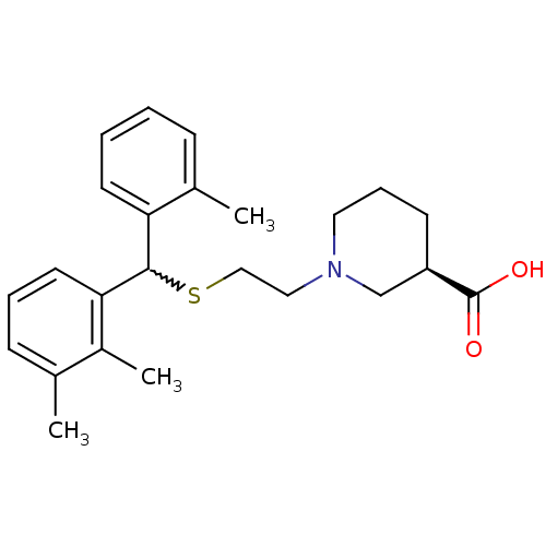 Chemical structure of BindingDB Monomer ID 50213506