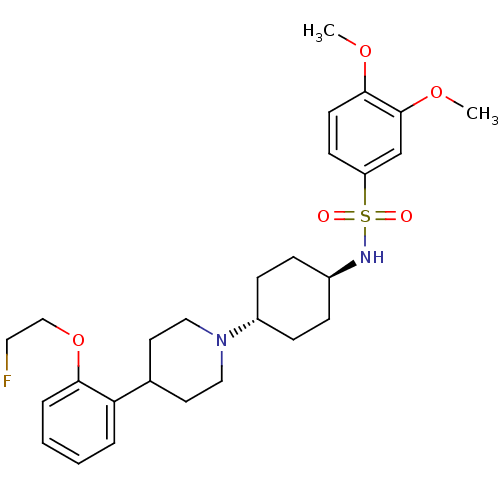 Chemical structure of BindingDB Monomer ID 50213519