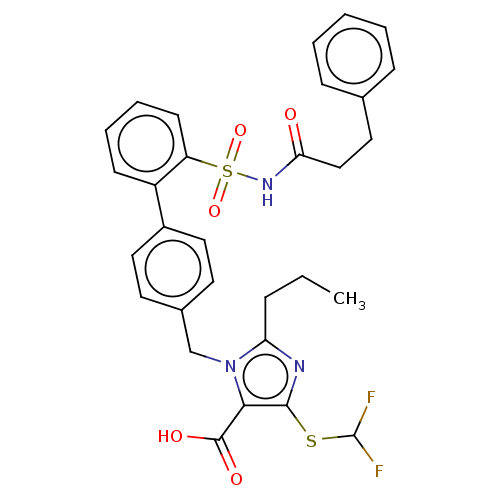 Chemical structure of BindingDB Monomer ID 50213552