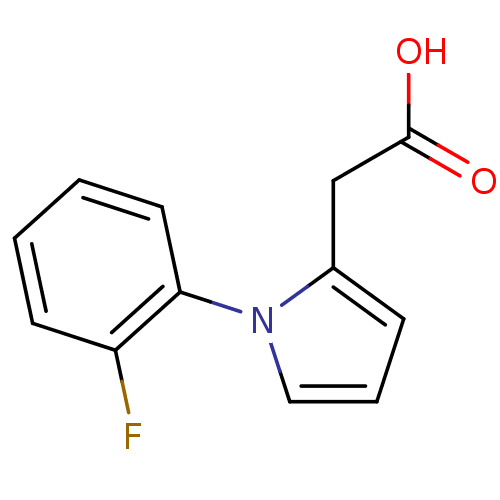 Chemical structure of BindingDB Monomer ID 50213563