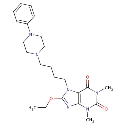 Chemical structure of BindingDB Monomer ID 50213584