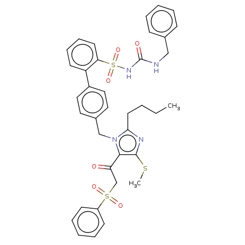 Chemical structure of BindingDB Monomer ID 50213592