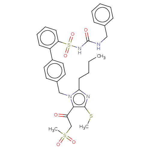 Chemical structure of BindingDB Monomer ID 50213593