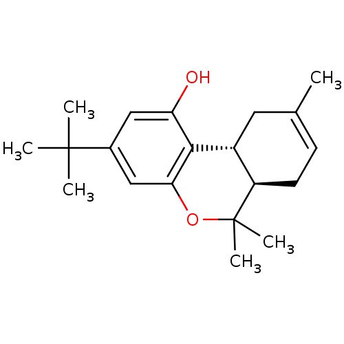 Chemical structure of BindingDB Monomer ID 50213613