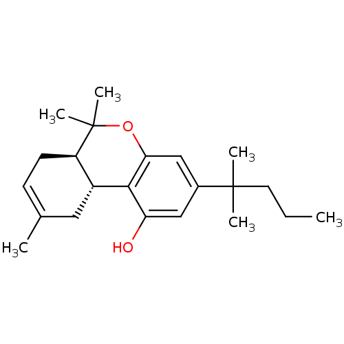 Chemical structure of BindingDB Monomer ID 50213614