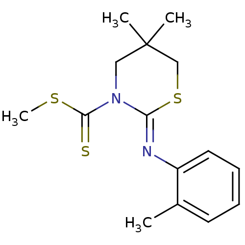 Chemical structure of BindingDB Monomer ID 50213622