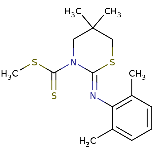 Chemical structure of BindingDB Monomer ID 50213638