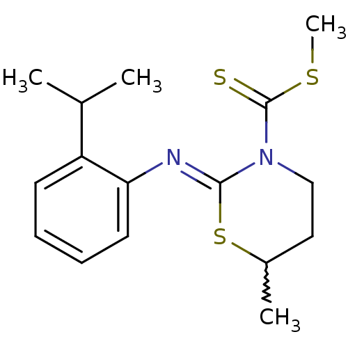 Chemical structure of BindingDB Monomer ID 50213639