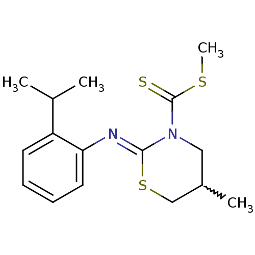 Chemical structure of BindingDB Monomer ID 50213646