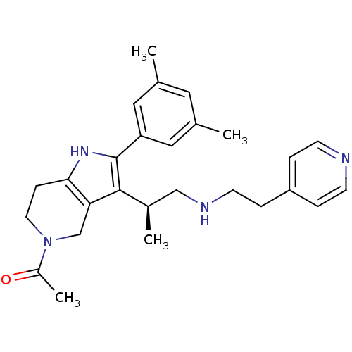 Chemical structure of BindingDB Monomer ID 50213654