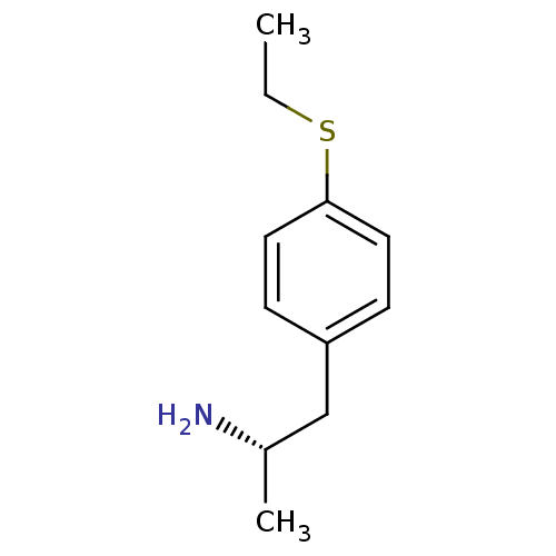 Chemical structure of BindingDB Monomer ID 50213676