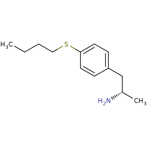 Chemical structure of BindingDB Monomer ID 50213678