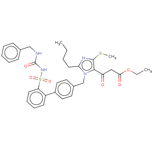 Chemical structure of BindingDB Monomer ID 50213680