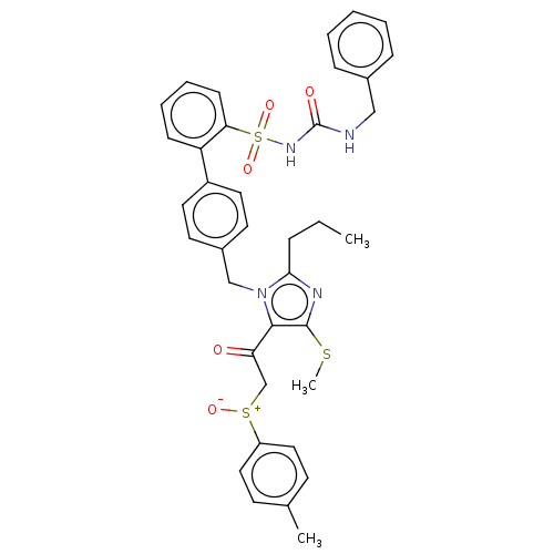 Chemical structure of BindingDB Monomer ID 50213687
