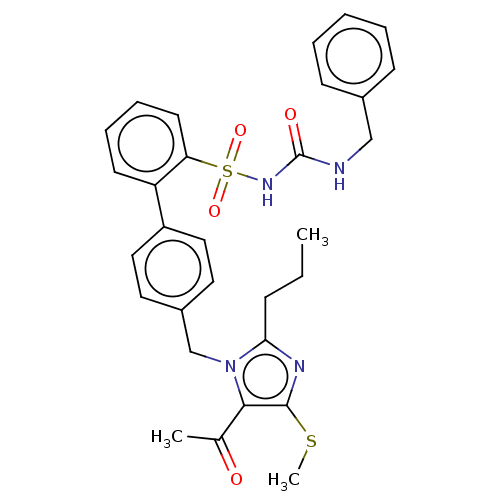 Chemical structure of BindingDB Monomer ID 50213688