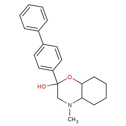 Chemical structure of BindingDB Monomer ID 50213690