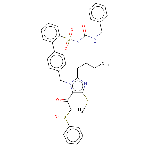 Chemical structure of BindingDB Monomer ID 50213695