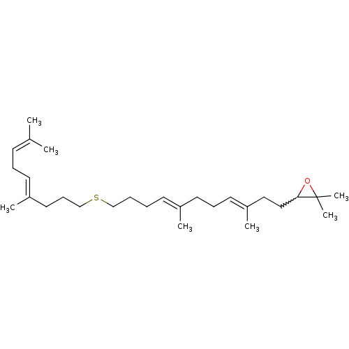 Chemical structure of BindingDB Monomer ID 50213696