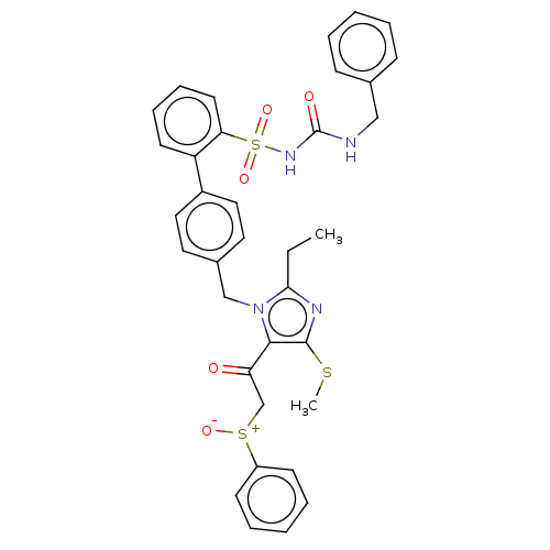 Chemical structure of BindingDB Monomer ID 50213697