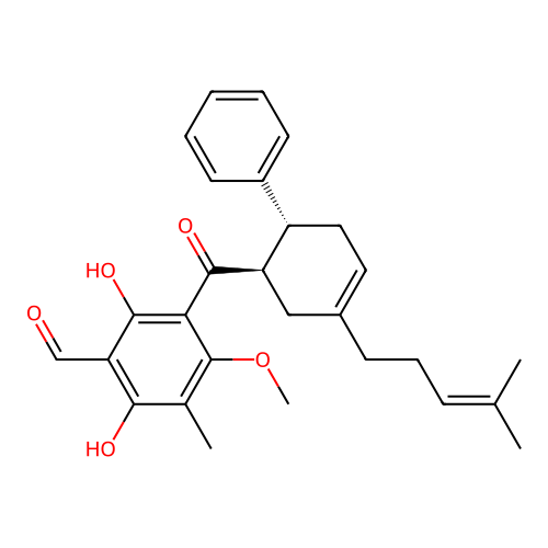 Chemical structure of BindingDB Monomer ID 50213702